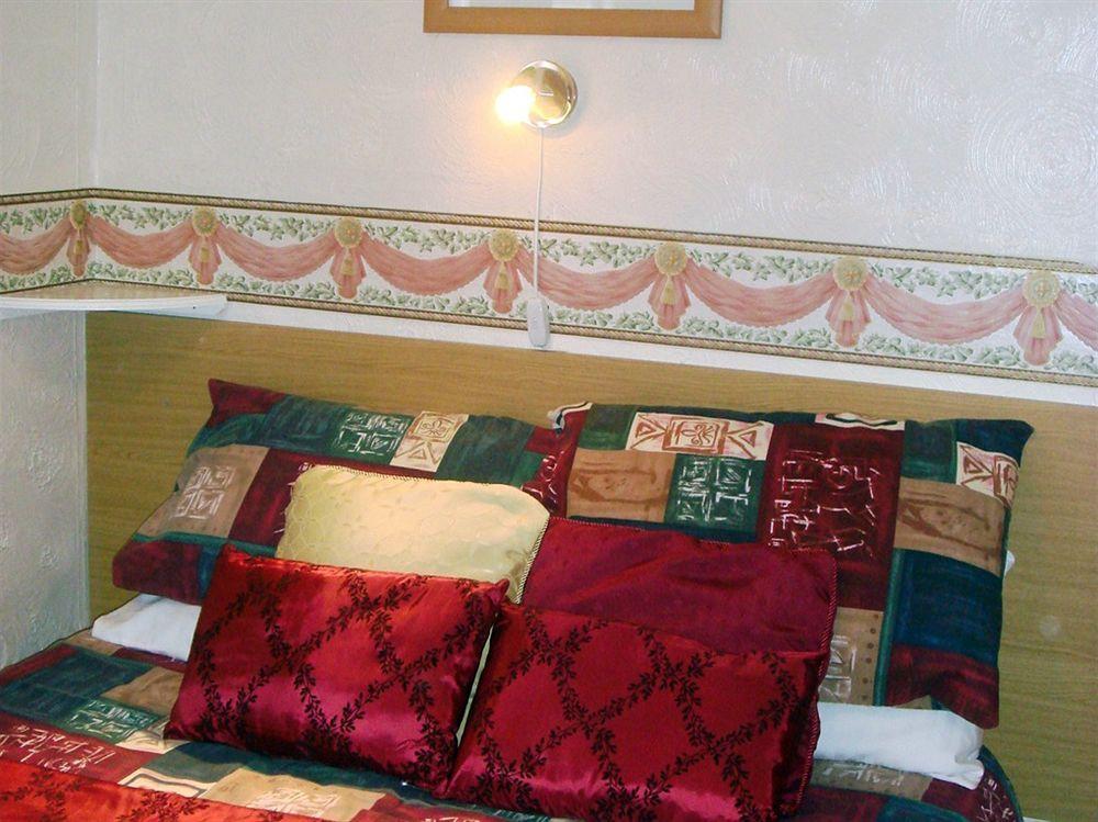 Canda Hotel Blackpool Bagian luar foto